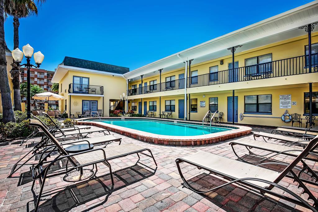 Royal Orleans Resort Unit 113 Redington Beach Exterior photo
