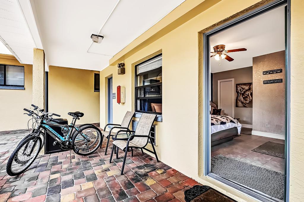 Royal Orleans Resort Unit 113 Redington Beach Exterior photo