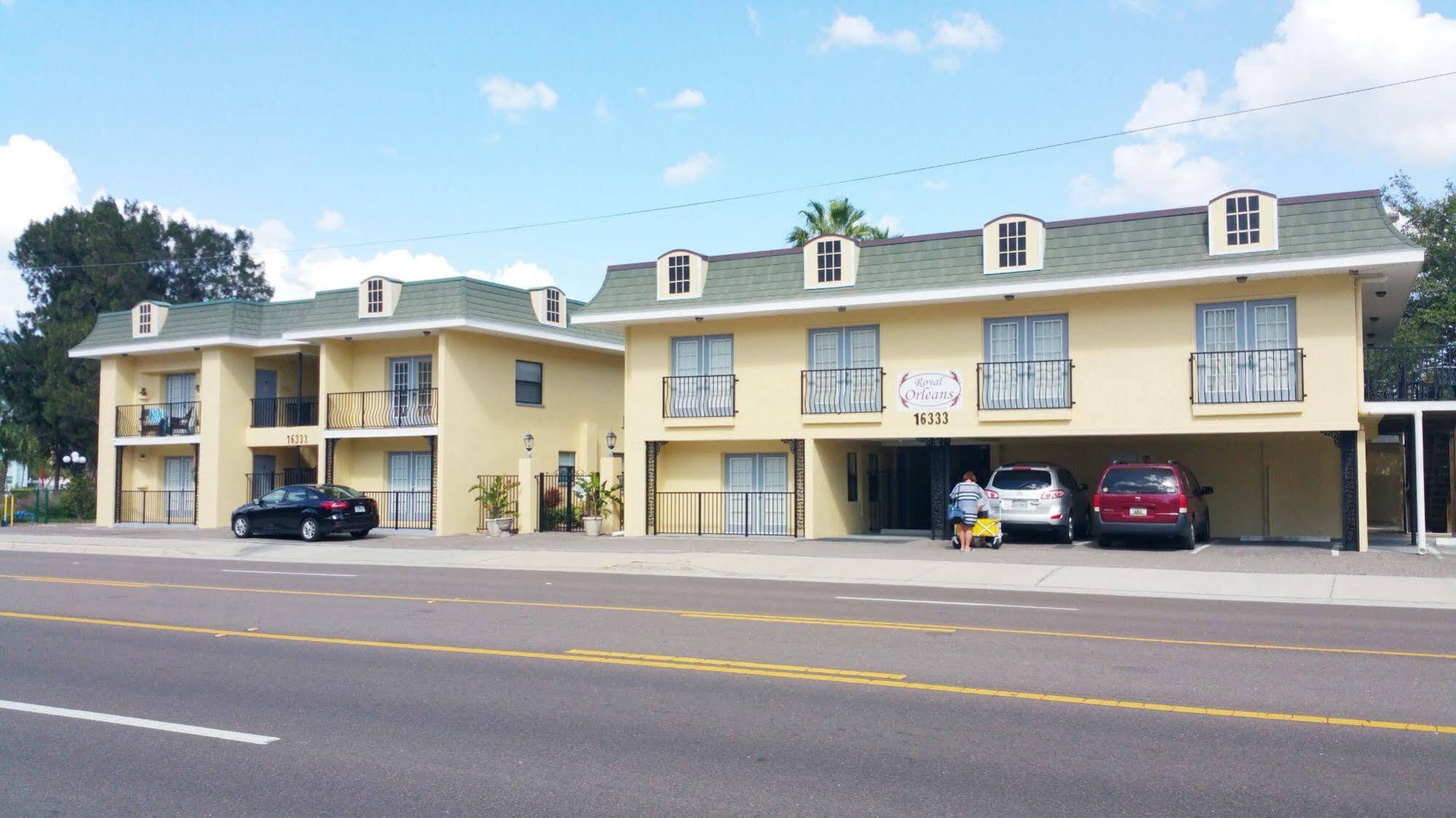 Royal Orleans Resort Unit 113 Redington Beach Exterior photo