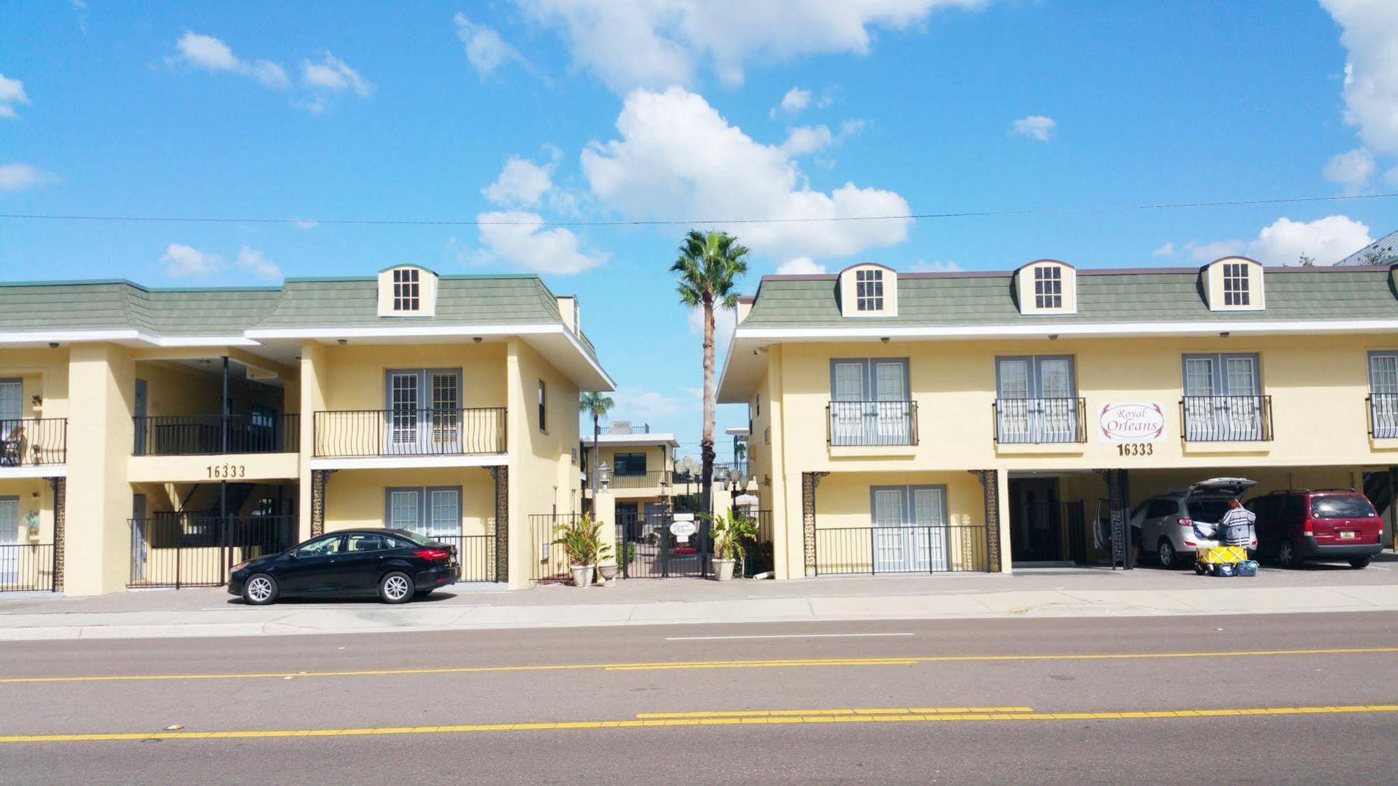 Royal Orleans Resort Unit 113 Redington Beach Exterior photo